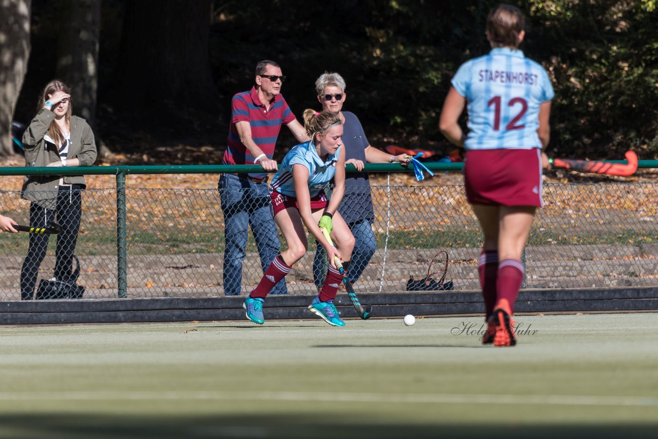 Bild 153 - Frauen UHC Hamburg - Muenchner SC : Ergebnis: 3:2